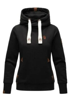 Navahoo Namikaa - Sweater - Black 12 Navahoo Namikaa - Sweater - Black -Beste Kleding Winkel 5fdd7977f88044b9a240921adb83ebce
