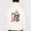 Kaotiko Geisha - Hoodie - Ivory