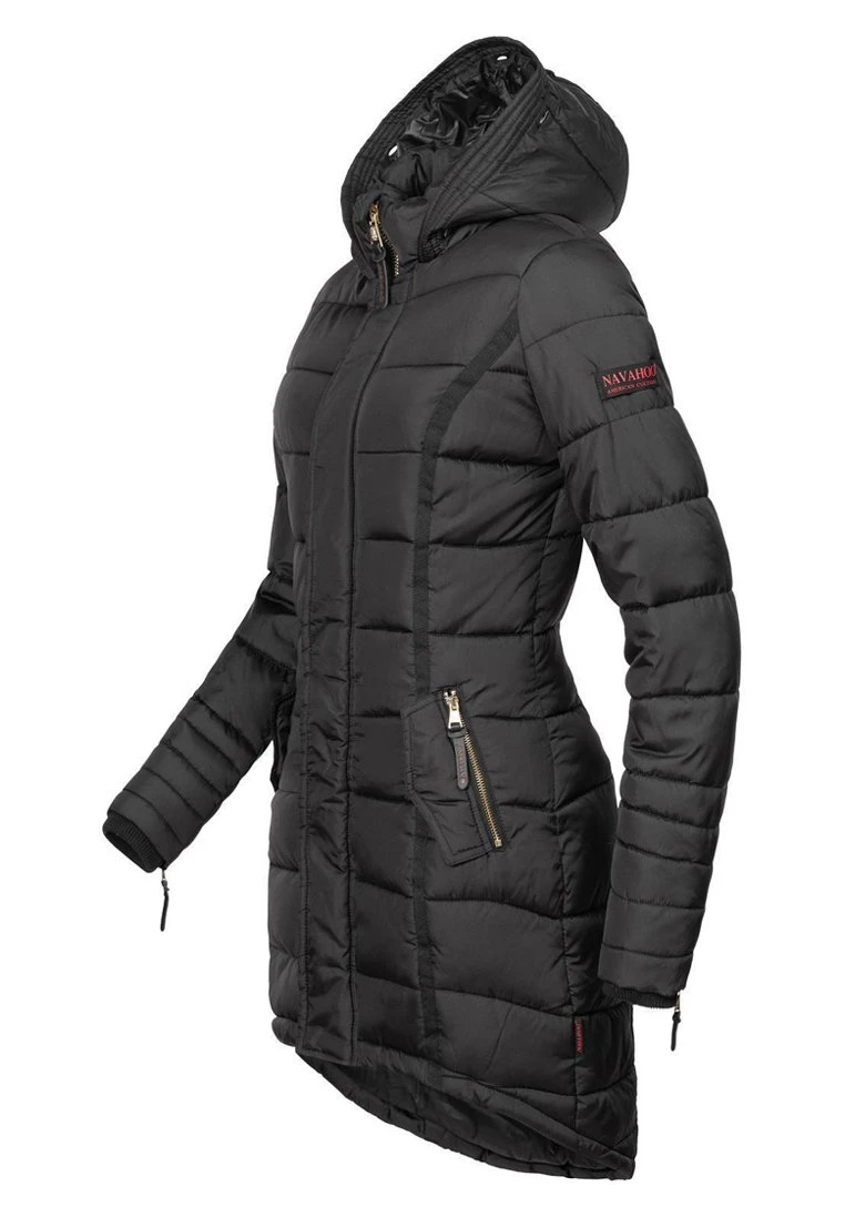Navahoo Papaya - Winterjas - Black 9 Navahoo Papaya - Winterjas - Black - Afbeelding 7
