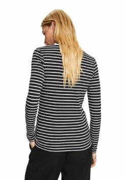 ESPRIT Muschelkante Am Ausschnitt - Longsleeve - Black 20 ESPRIT Muschelkante Am Ausschnitt - Longsleeve - Black -Beste Kleding Winkel 61a548ad6ccd4c469807a60e9217b2df