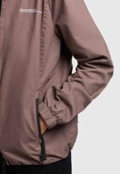 Khujo Rolava2 - Jas - Mauve -Beste Kleding Winkel 625b286704ed44eea1e5a7ee57dad1e9