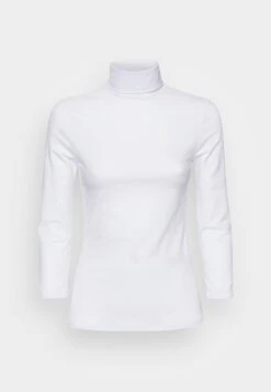 Anna Field Longsleeve - White -Beste Kleding Winkel 627141014d8d4e628abcc444d82b269b