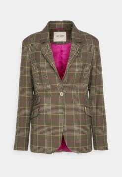 Mos Mosh Lake Ansima- Blazer - Forest Night -Beste Kleding Winkel 62824112ecef40d0bf90f743882623b0