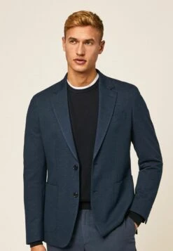 Hackett London Blazer - Denim Blue 15 Hackett London Blazer - Denim Blue -Beste Kleding Winkel 62849a73980d4929a7374478bf11d443