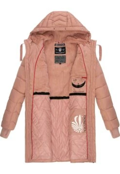 Navahoo Winterjas - Rose -Beste Kleding Winkel 62b06ad244cb4826be6f1e77e875ad08