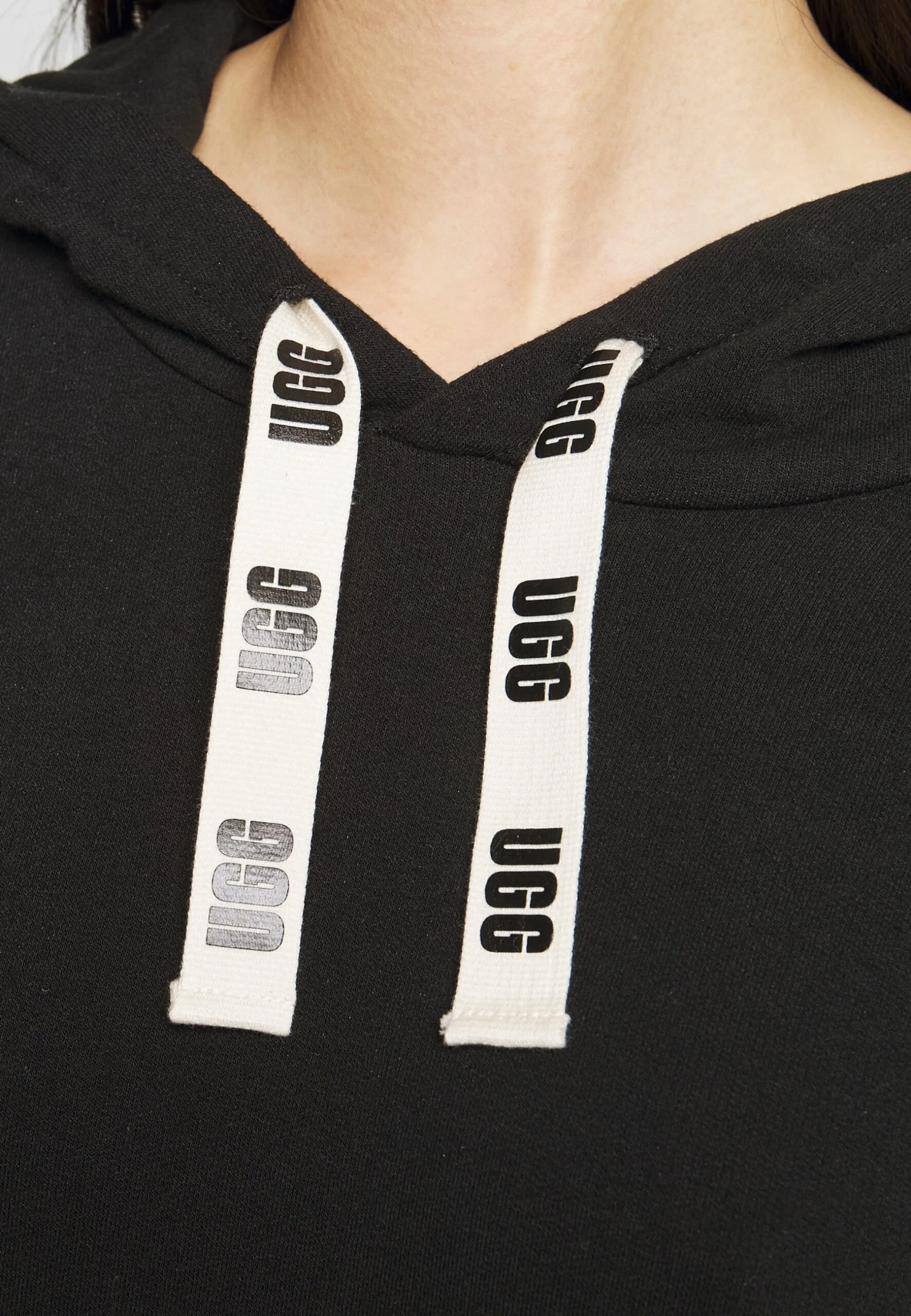 Ugg Aderyn Hoodie Dress - Hoodie - Black 8 Ugg Aderyn Hoodie Dress - Hoodie - Black - Afbeelding 6