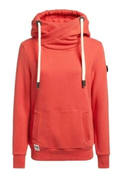 Khujo Rhabea - Hoodie - Rot 17 Khujo Rhabea - Hoodie - Rot -Beste Kleding Winkel 62d1f5806e3b46c4b6d84d13125d21c6