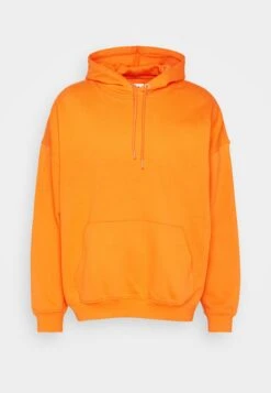 YOURTURN Super Oversized Unisex - Hoodie - Orange -Beste Kleding Winkel 63b3d0d859ac43adaf99eaffd335820e