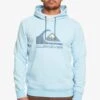 Quiksilver Big Logo - Hoodie - Blue -Beste Kleding Winkel 6415e20c745347a7ad6155a5354d139c