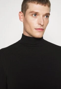Pier One 2 Pack - Basic Turtleneck - Trui - Black 15 Pier One 2 Pack - Basic Turtleneck - Trui - Black -Beste Kleding Winkel 6469b3ea28e04ed0b8560b59d2670e46