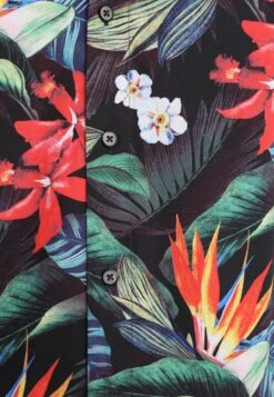 Pier One Flower Resort - Overhemd - Multicoloured -Beste Kleding Winkel 64a250478b4a4326b18c52bd6a310c1b