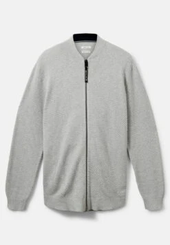 Tom Tailor Vest - Ordinary Grey Melange 7 Tom Tailor Vest - Ordinary Grey Melange -Beste Kleding Winkel 64c1e8b5f6a14c8bb73060c3bbe13ee5