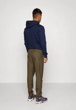 SAMSØE SAMSØE Smithy Trousers - Broek - Stone Gray -Beste Kleding Winkel 64d03b5123224e1b8edf2794ee2c508e