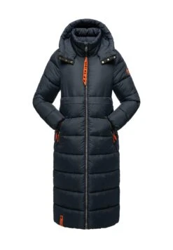 Navahoo Kristallblume - Winterjas - Dark Blue 13 Navahoo Kristallblume - Winterjas - Dark Blue -Beste Kleding Winkel 64f9da165ee34752a1e1b857e0b1040e