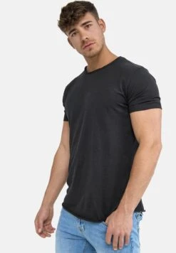 Indicode Jeans Wilbur - T-Shirt Print - Anthrazit 10 Indicode Jeans Wilbur - T-Shirt Print - Anthrazit -Beste Kleding Winkel 657195ce73044ff2a353919a3f87cd63