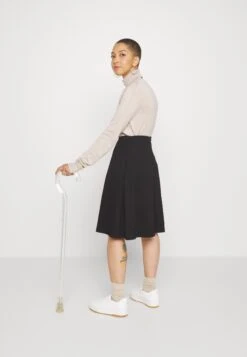 Anna Field Plooirok - Black -Beste Kleding Winkel 6597a659658c4c47aa15523548e10613