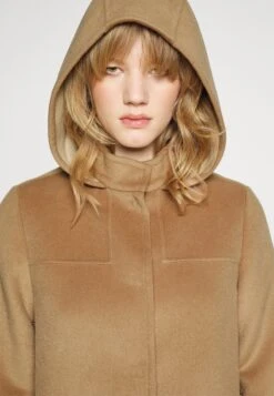 MAX & Co. Mela - Jas - Camel -Beste Kleding Winkel 65b3139dce2f48bc8caaedac53801c6f