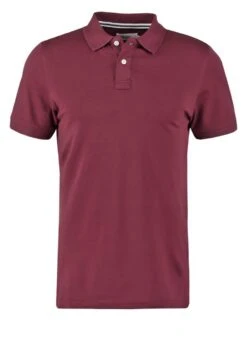 Pier One Poloshirt - Bordeaux 11 Pier One Poloshirt - Bordeaux -Beste Kleding Winkel 66ab3a3999754ecb9f26eb3b17871d1a