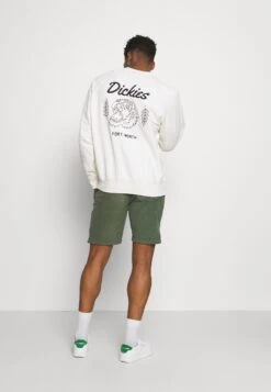 Redefined Rebel Joey - Shorts - Thyme -Beste Kleding Winkel 66e215d4f0084c49becb3b96e4329122