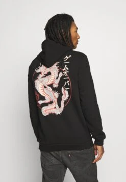 YOURTURN Hoodie - Black 11 YOURTURN Hoodie - Black -Beste Kleding Winkel 6805ffbd2ed64a4d90e1b2f3adb80a68