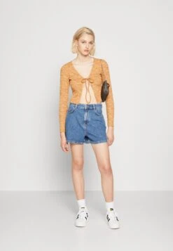 Even&Odd Jeansshort - Blue Denim -Beste Kleding Winkel 68090cf28fdc4c15bda9a0a354ff755e