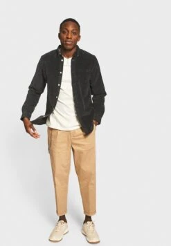 Redefined Rebel Sean - Overhemd - Dark Grey 7 Redefined Rebel Sean - Overhemd - Dark Grey -Beste Kleding Winkel 68296ed3d1bb4d93a9a6da80669e1c78