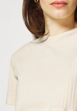 Top Skirt Set - Kokerrok - 003 - Off-White -Beste Kleding Winkel 6895ea84cced4e55982e65db4effa2d7