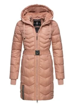 Navahoo Winterjas - Rose -Beste Kleding Winkel 6a484ee5d3944d63bb1be89777268ea6