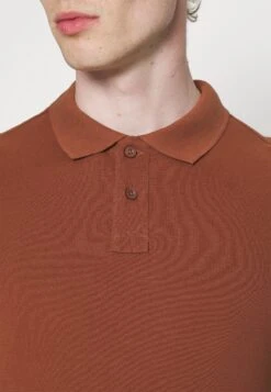 Pier One 3 Pack - Poloshirt - Dark Blue/Brown/Beige -Beste Kleding Winkel 6a62435a9e5f4ec1bac363271afbce14