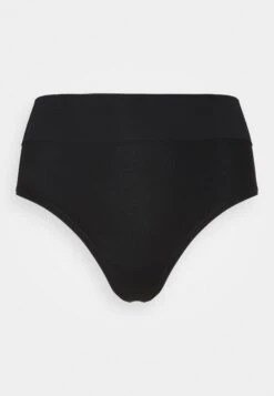Anna Field 2Pp High Waist Thong - String - Black -Beste Kleding Winkel 6a7f21c28d294345a004e3f0d26f8d03