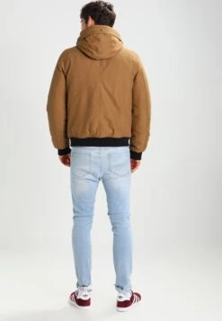 Pier One Winterjas - Beige -Beste Kleding Winkel 6b0753ac77d74ba3817b599509097817