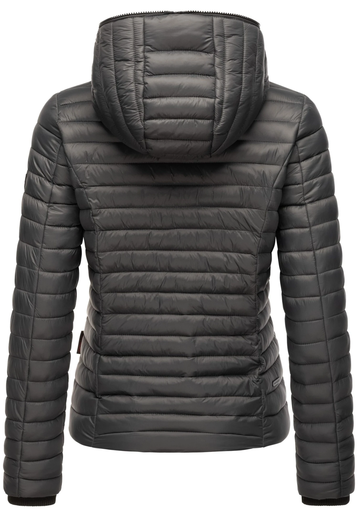 Navahoo Kimuk - Jas - Dark Grey 4 Navahoo Kimuk - Jas - Dark Grey - Afbeelding 2