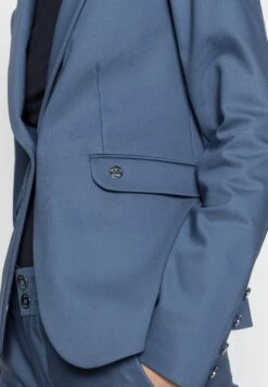 Mos Mosh Blake Night - Blazer - Indigo Blue -Beste Kleding Winkel 6b77e0b363f849ebaf9a234d454a66e9