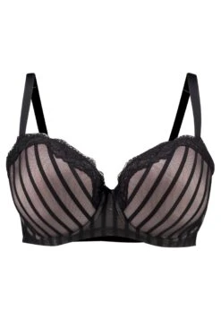 City Chic Fifi Bra - Beugel Bh - Black/Latte -Beste Kleding Winkel 6b8cf9116baf43a89570c0b312a7e506