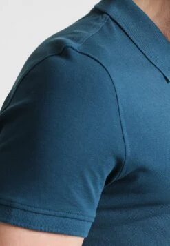 Pier One Basic - Poloshirt - Petrol -Beste Kleding Winkel 6e4a507832f34ad795c06b0e6f91b867