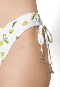 Seafolly Summer Crush Loop Tie Side Pant - Bikinibroekje - Soft Olive 11 Seafolly Summer Crush Loop Tie Side Pant - Bikinibroekje - Soft Olive -Beste Kleding Winkel 6e54d180e58c47b688d93c573405fce4