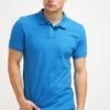 Pier One Basic - Poloshirt - Blue 1 Pier One Basic - Poloshirt - Blue -Beste Kleding Winkel 6e6cfd6cad5f45e0a8b090af8967eb05