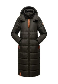 Navahoo Kristallblume - Winterjas - Black 13 Navahoo Kristallblume - Winterjas - Black -Beste Kleding Winkel 6f48b75557b4481798c6ed281a855706