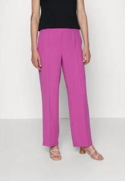 Mos Mosh Leia Pant - Broek - Vivid Viola -Beste Kleding Winkel 6fc74cbbf924495489c3d597dfd93ac3