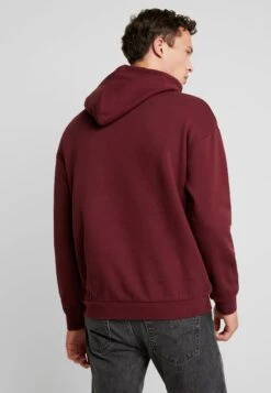 Pier One Hoodie - Bordeaux -Beste Kleding Winkel 6fe908a29d5a4d61827d3113887abc4b