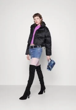 Calvin Klein Shine Puffer Down Coat - Gewatteerde Jas - Black 11 Calvin Klein Shine Puffer Down Coat - Gewatteerde Jas - Black -Beste Kleding Winkel 710a19860e0d48228b7ca643c12be496