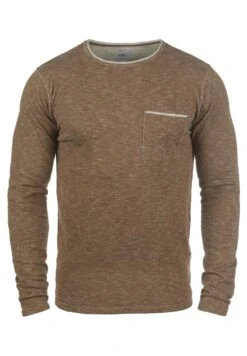 Redefined Rebel Maverick - Trui - Teak Brown 9 Redefined Rebel Maverick - Trui - Teak Brown -Beste Kleding Winkel 7127b82f9c404d87b3a5f1adc2649311