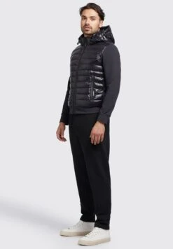 Khujo Bolt Shiny - Jas - Schwarz 14 Khujo Bolt Shiny - Jas - Schwarz -Beste Kleding Winkel 71933b909948421f98a4bcfb7363798f