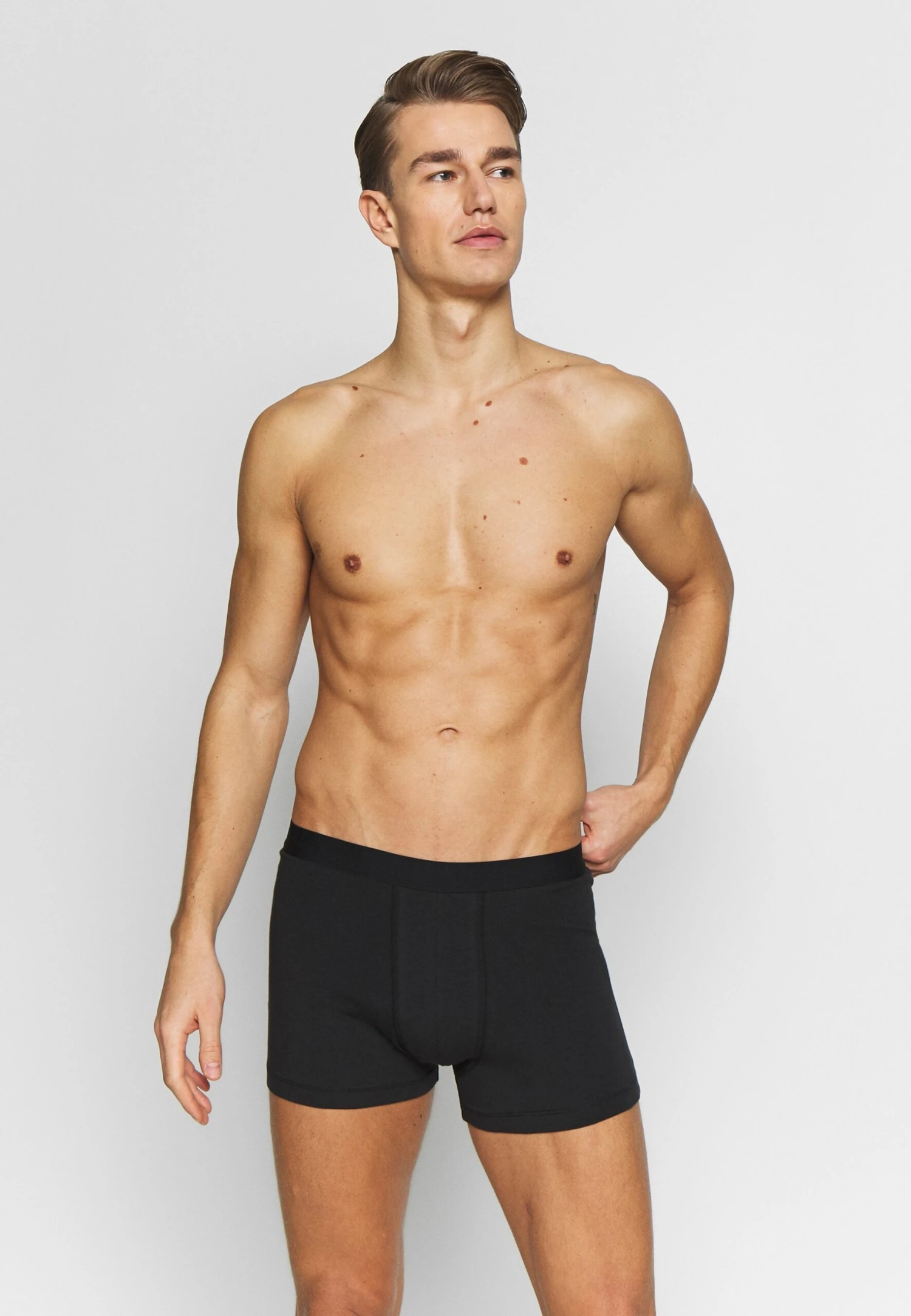 Pier One 7 Pack - Onderbroeken - Black 4 Pier One 7 Pack - Onderbroeken - Black - Afbeelding 2