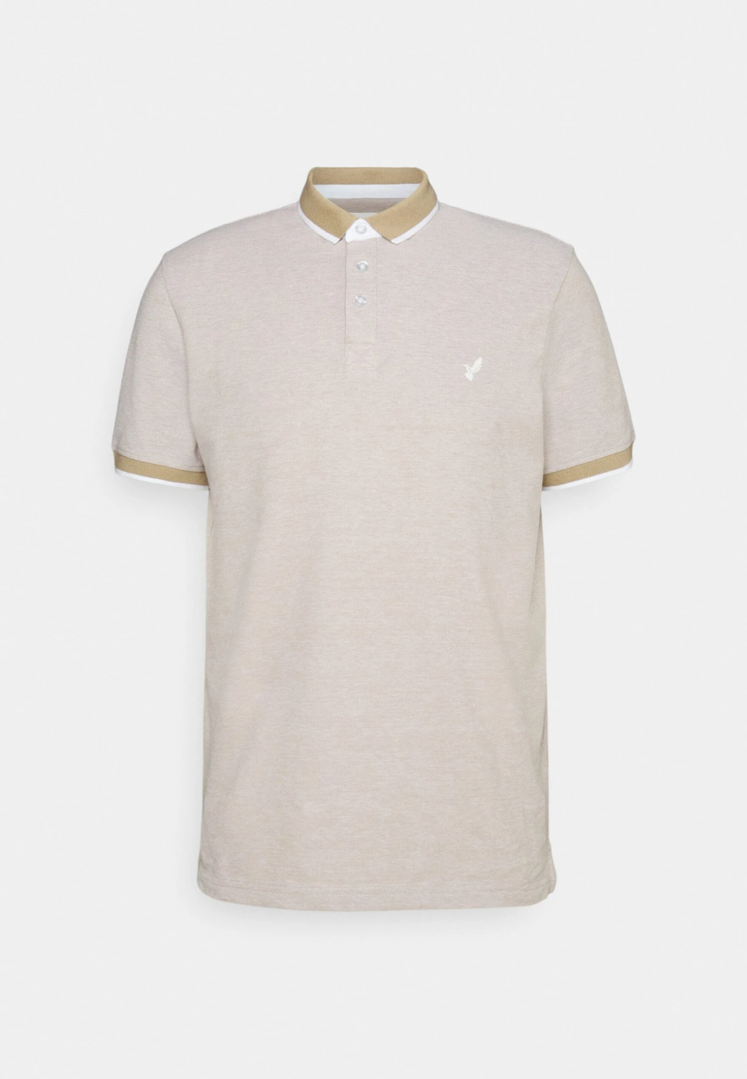 Pier One Poloshirt - Beige 6 Pier One Poloshirt - Beige - Afbeelding 4