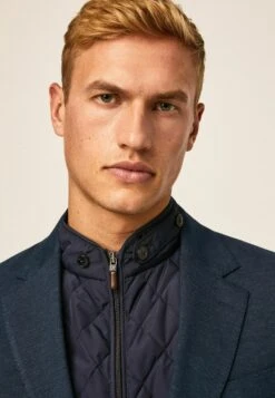 Hackett London Blazer - Denim Blue 13 Hackett London Blazer - Denim Blue -Beste Kleding Winkel 72acb36c03564831b524b05ec2b19b61