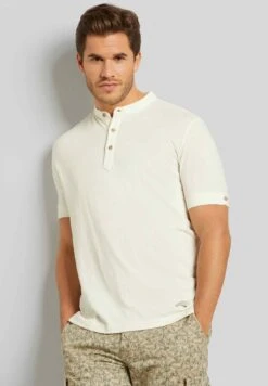 Bugatti Modern Fit - Poloshirt - Ecru 11 Bugatti Modern Fit - Poloshirt - Ecru -Beste Kleding Winkel 72af16b9b73d4985be5a1598f402bc08