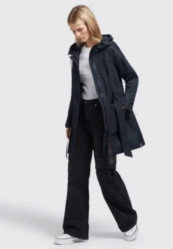 Khujo Lauren - Parka - Dunkelgrau 13 Khujo Lauren - Parka - Dunkelgrau -Beste Kleding Winkel 737ebb50d8d2481b8fa9c5550ea59414