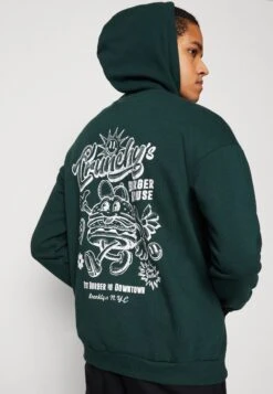 YOURTURN Unisex - Hoodie - Green 11 YOURTURN Unisex - Hoodie - Green -Beste Kleding Winkel 73bdaf04c64e476ba1c33eee3e7fcd47