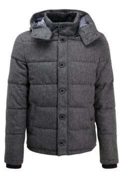 Pier One Winterjas - Grey Melange 15 Pier One Winterjas - Grey Melange -Beste Kleding Winkel 7454b54ee791466c972bb2db1401f09a